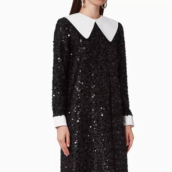 In the Mood for Love Midi dress ITMFL - Picture 5 of 7